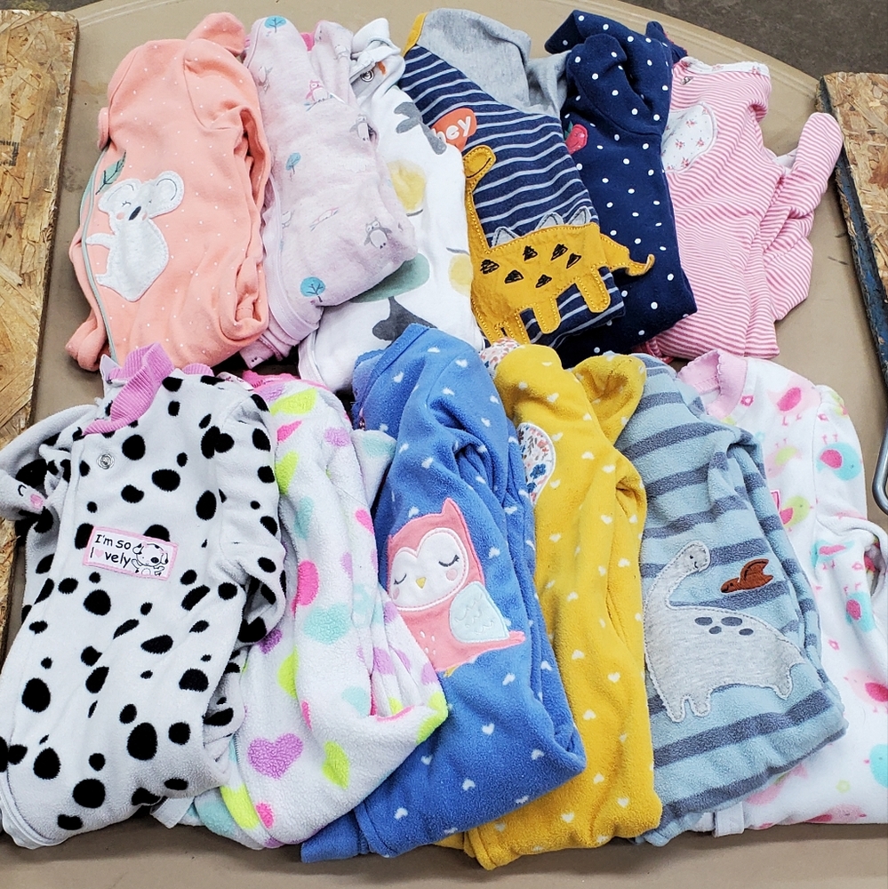 6-9 month sleepers